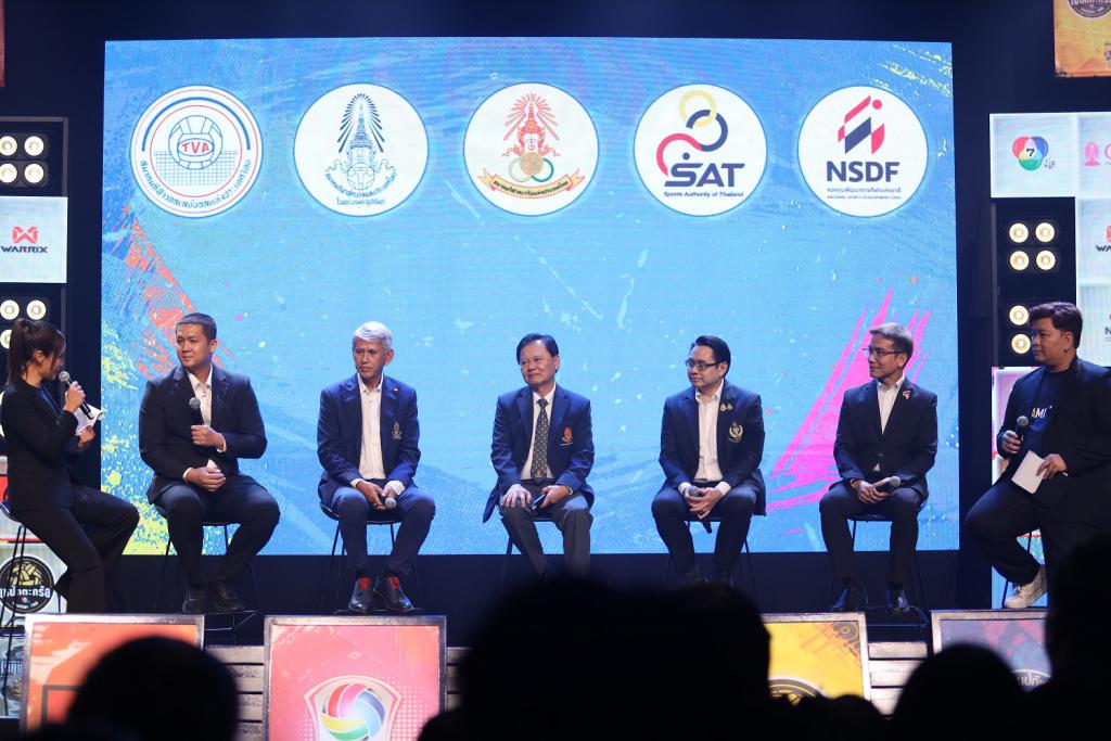 &ldquo;ช่อง 7HD&rdquo; จับมือ &ldquo;จุฬาฯ&rdquo; และ &ldquo;วอริกซ์ สปอร์ต&rdquo; สานฝันเยาวชนไทย ยิ่งใหญ่กว่าเดิม  &ldquo;4 ซีรีส์ กีฬานักเรียน แชมป์กีฬา 7HD 2026&rdquo; เพิ่มแข่งประเภทชาย-หญิง