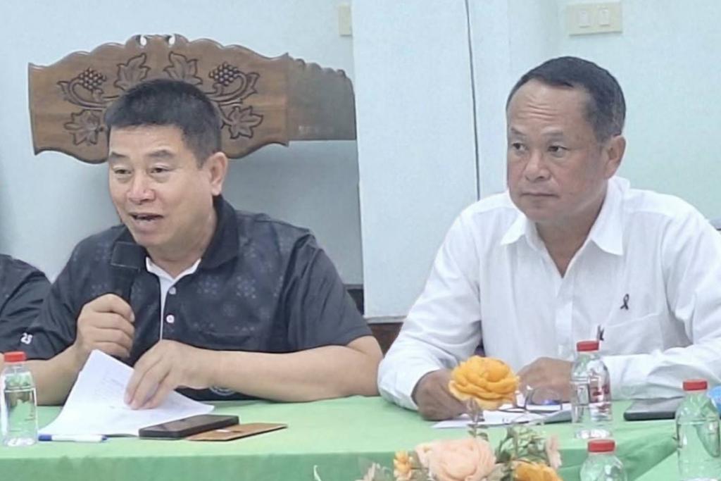 นายก ทต.หงาว เตรียมจัดงานสรงน้ำพระธาตุประจำปี สืบสานประเพณีล้านนา สร้างความเป็นสิริมงคลแก่ชาวบ้าน