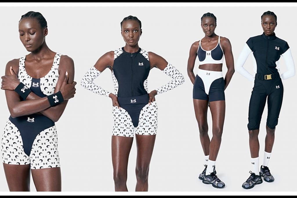 เปิดตัวคอลเลกชันแคปซูล Under Armour X Marine Serre ปลดล็อกนิยามใหม่แห่งสมรรถนะสู่ศิลปะแห่งการเคลื่อนไหว