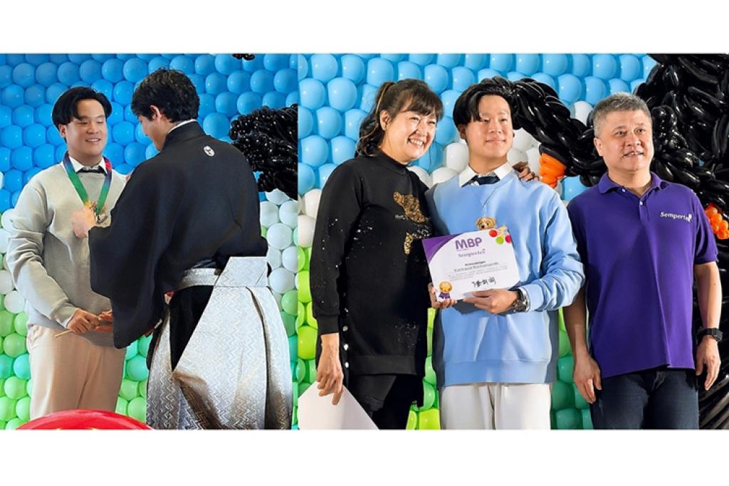"เติร์ด กันตพัฒน์" ศิลปินลูกโป่งไทย คว้าแชมป์ Balloon Mascot ระดับเอเชียที่ฮ่องกง สร้างประวัติศาสตร์คนไทยคนแรกสู่ Master Balloon Professional