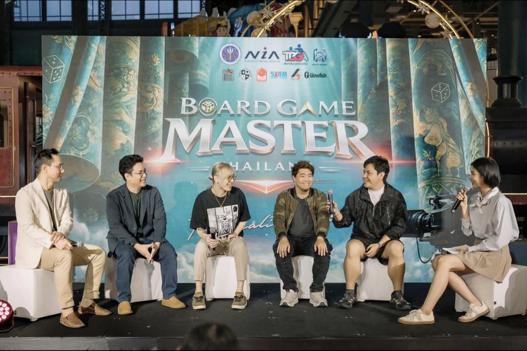 NIA&ndash;สมาคมบอร์ดเกมประเทศไทย ประกาศรางวัลสุดยอดบอร์ดเกมแห่งปี  พร้อมเผยความสำเร็จ Thailand Board Game Expo 2026