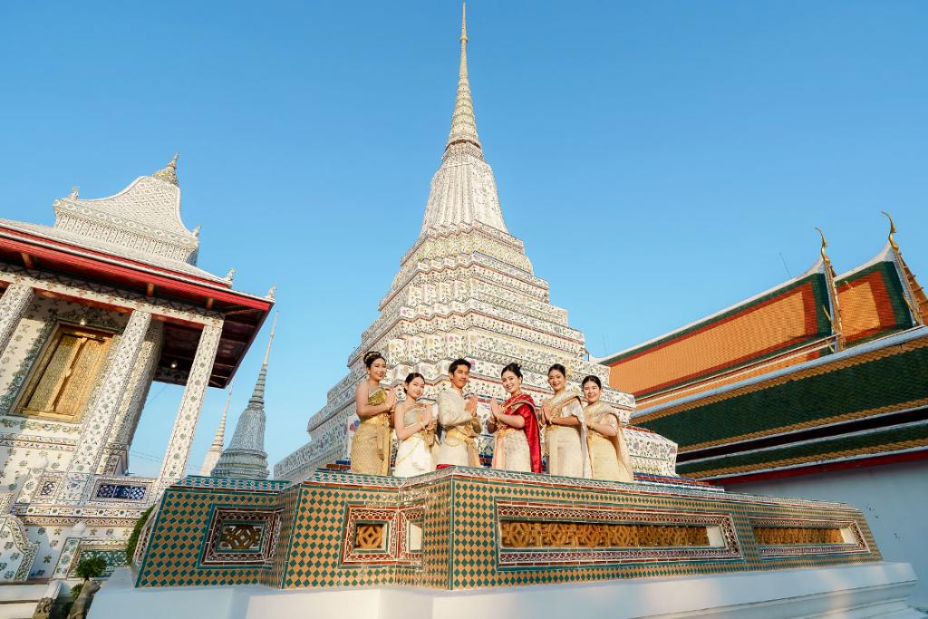 บทที่ 13 พระเจดีย์โบราณย่อเหลี่ยมไม้ยี่สิบ วัดอรุณราชวราราม (แอพเดียวเที่ยวทั่ววัดอรุณ)