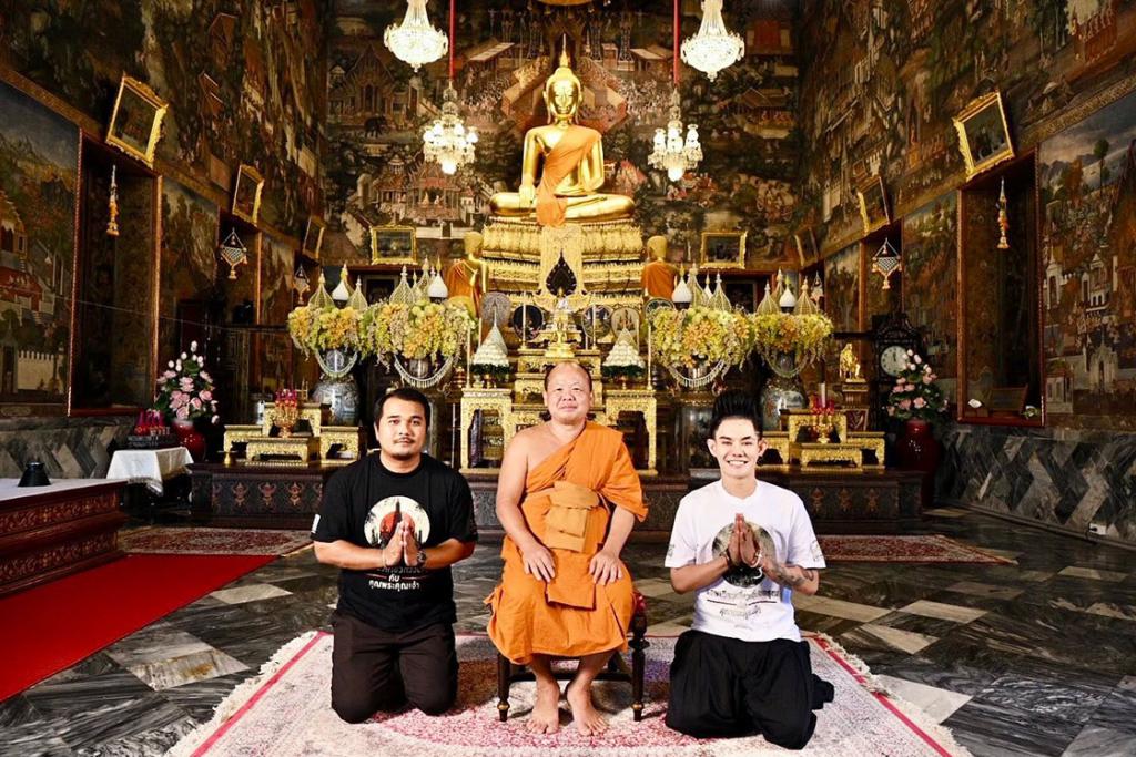 แอพเดียวเที่ยวทั่ววัดอรุณ เปิดตัวถ่ายทำ เก่ง ธชย ประทุมวรรณ ดารานักร้องชื่อดังเพื่อนำเสนอองค์พระปรางค์วัดอรุณฯสู่มรดกโลก