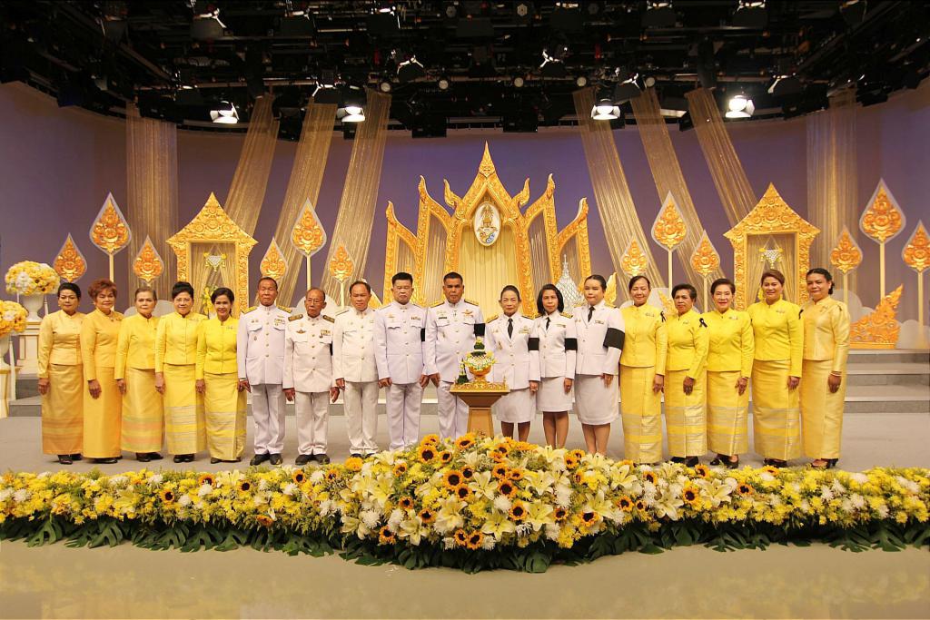 ชมรมจิตอาสาเพื่อคนพิการและผู้ด้อยโอกาส (ชพด.:"HDUT" )  ร่วมเทิดพระเกียรติเนื่องในโอกาส วันเฉลิมพระชนมพรรษา พระบาทสมเด็จพระปรเมนทรรามาธิบดีศรีสินทรมหาวชิราลงกรณ พระวชิรเกล้าเจ้าอยู่หัว