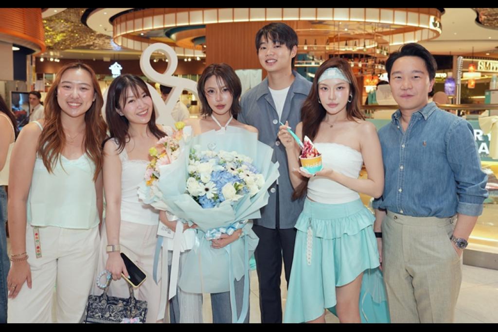 ครั้งแรกกับงาน Showcase ของ Sistersfabric กับการคอลแลบแบรนด์โยเกิร์ตระดับโลก &ldquo;Yol&eacute; Thailand&rdquo; ใจกลาง Siam Paragon