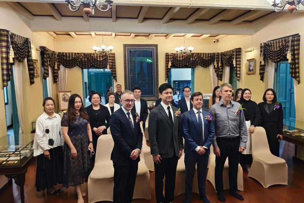 ครั้งแรกในประเทศไทย!  สวนสุนันทา จับมือ IIFM Milano เปิด &ldquo;EXPERIENCE THE ITALIAN ESSENCE&rdquo; พาผู้เรียนเจาะลึกของแท้ Italian Luxury ถึงมิลาน