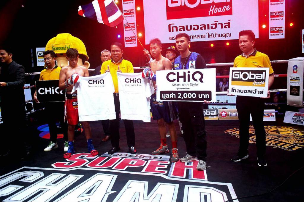 ปูซาน ปราสาทหินพิมายก่อเกียรติยิม ประเคนแม่ไม้มวยไทยครบเครื่องเข้าใส่ มูฮัมหมัด อดาวี