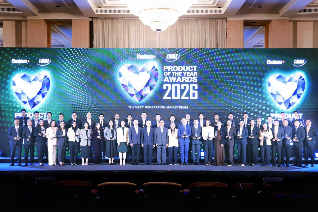 BUSINESS+ จับมือ วิทยาลัยการจัดการ มหาวิทยาลัยมหิดล มอบรางวัล &ldquo;BUSINESS+ PRODUCT OF THE YEAR AWARDS 2026&rdquo;