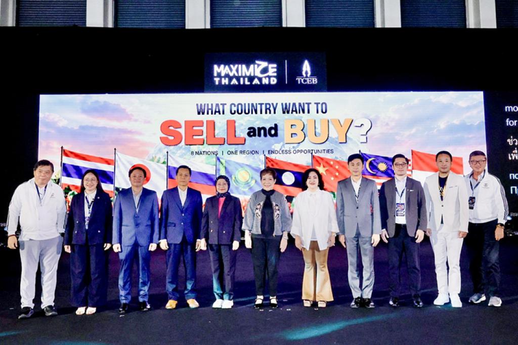 AGTX เวทีการค้าเกษตรนานาชาติ คึกคัก ผู้ประกอบการ&ndash;นักลงทุนต่อยอดสู่การเจรจาและความร่วมมือทางธุรกิจ เจาะลึก&ldquo;ตลาดต้องการอะไร&ndash;แต่ละประเทศมีอะไรเสนอ&rdquo; 