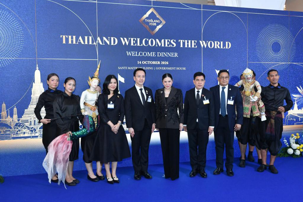 นายกฯ ชวน &ldquo;เนเน่ รอยัล&rdquo; แชมป์ America&rsquo;s Got Talent 2026 ร่วมโชว์พลังเสียง ต้อนรับผู้นำ IMF&ndash;World Bank Group ชู Soft Power ไทยสู่เวทีโลก